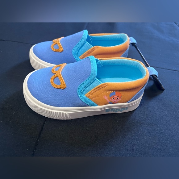 Kids Blippi Slide on shoes - Picture 5 of 6